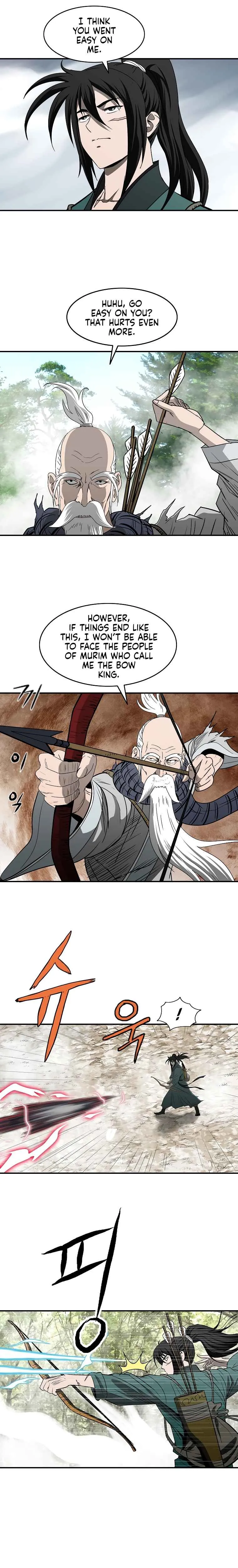 Bowblade Spirit Chapter 99 page 22 - 