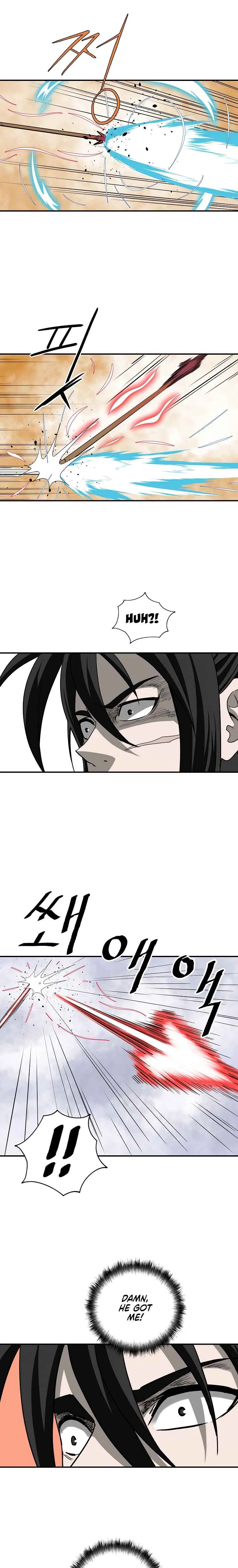 Bowblade Spirit Chapter 99 page 23 - 