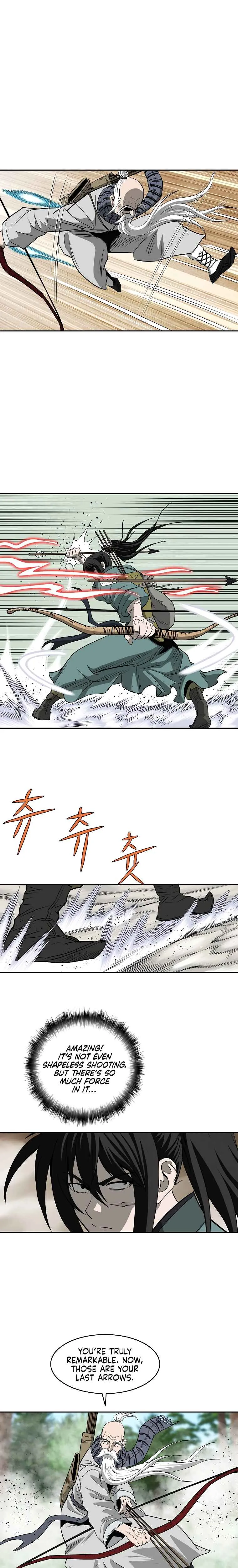 Bowblade Spirit Chapter 99 page 4 - 