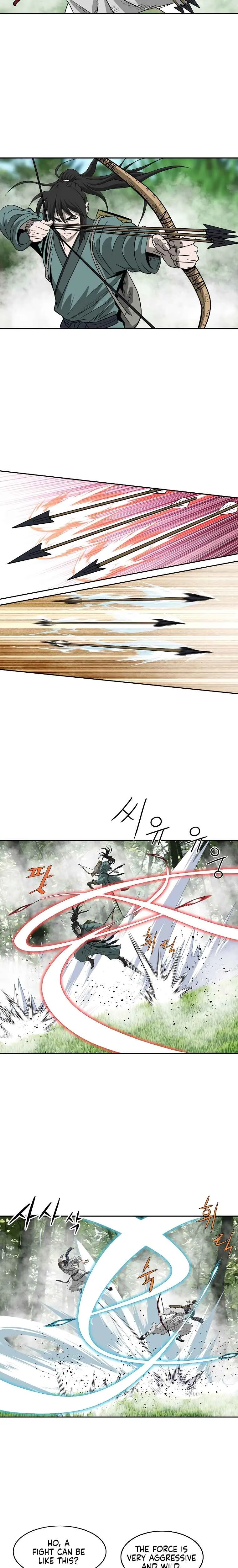 Bowblade Spirit Chapter 99 page 5 - 