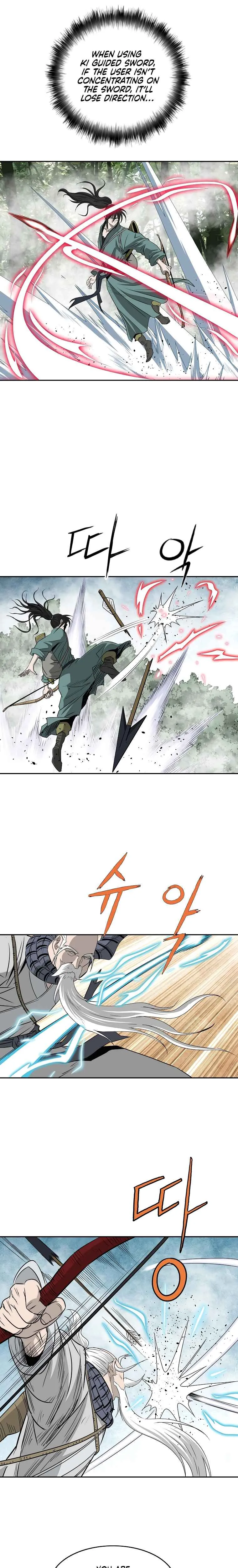 Bowblade Spirit Chapter 99 page 7 - 