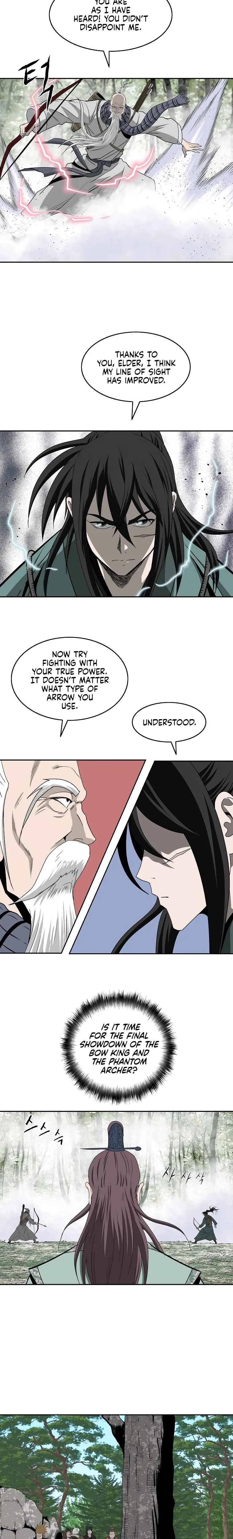 Bowblade Spirit Chapter 99 page 8 - 