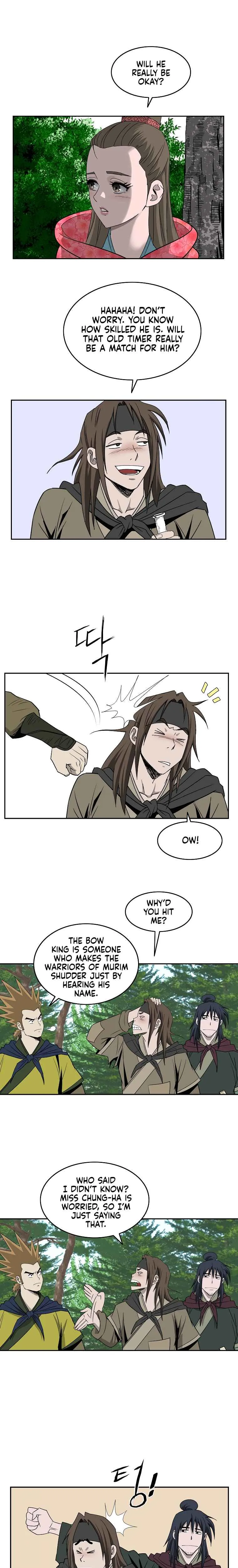 Bowblade Spirit Chapter 99 page 10 - 