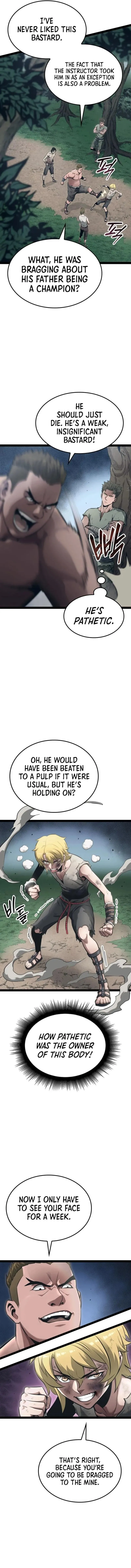 Boxer Carly Chapter 1 page 14 - 