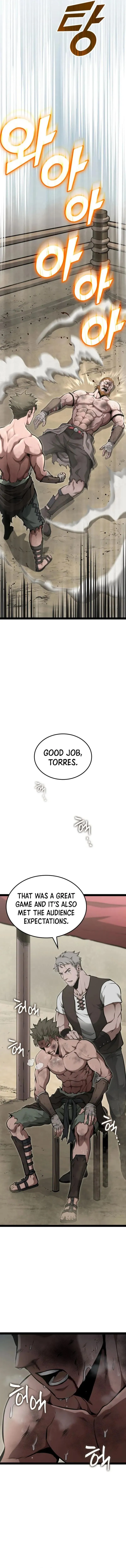 Boxer Carly Chapter 10 page 5 - 