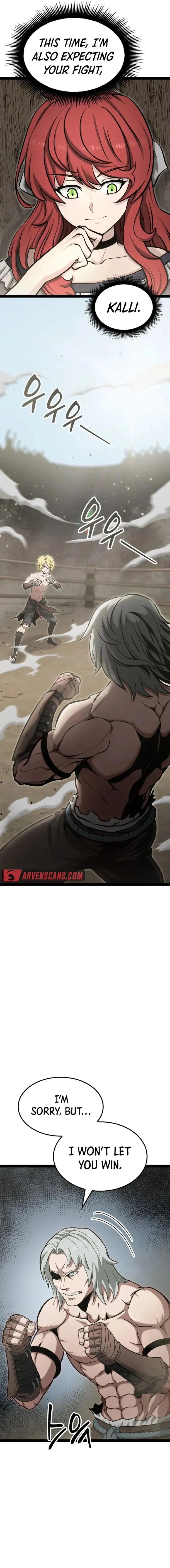 Boxer Carly Chapter 10 page 9 - 