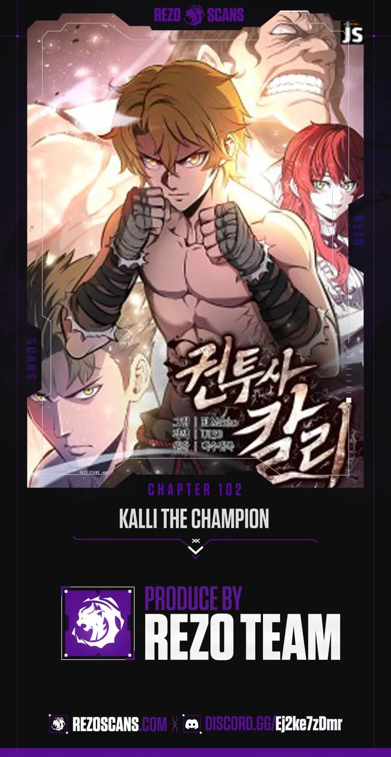 Boxer Carly Chapter 102 page 1 - 