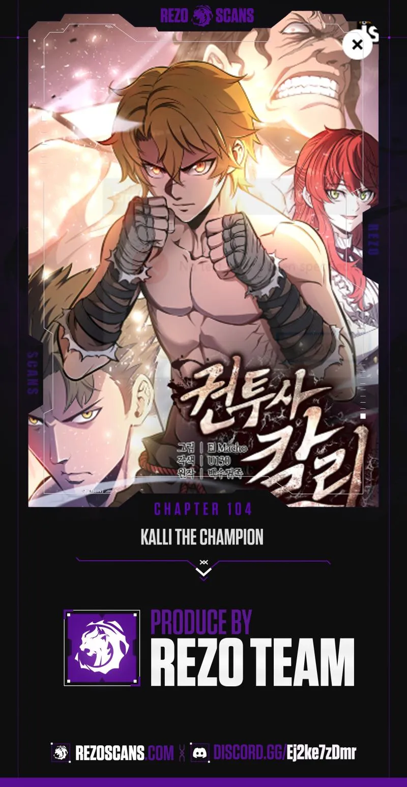 Boxer Carly Chapter 104 page 1 - 