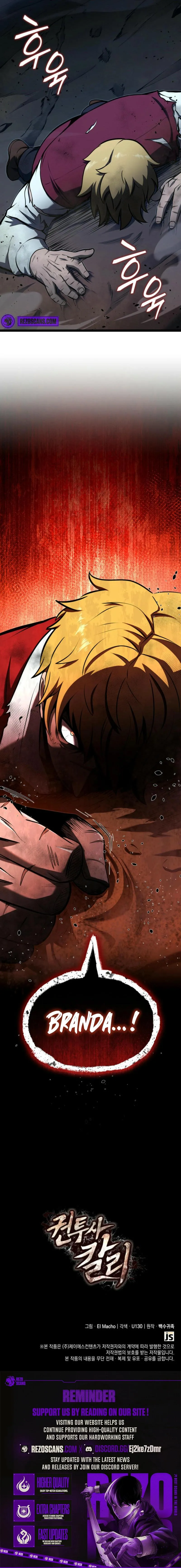 Boxer Carly Chapter 108 page 18 - 