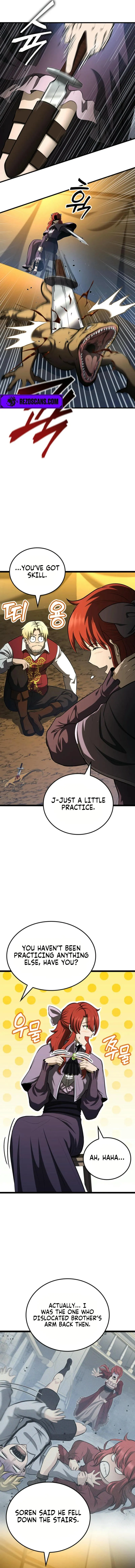 Boxer Carly Chapter 109 page 12 - 