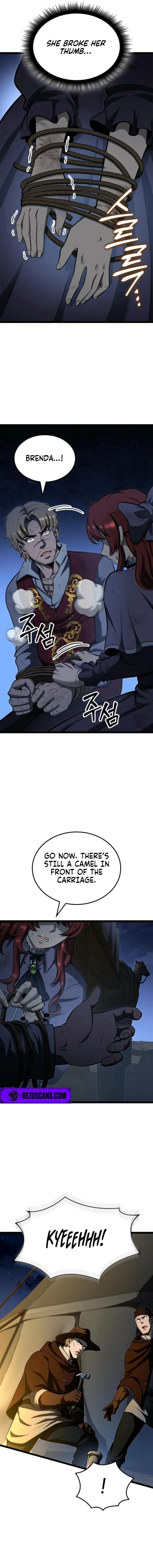 Boxer Carly Chapter 109 page 20 - 