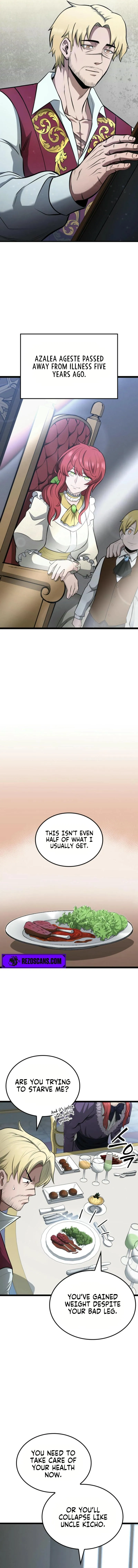 Boxer Carly Chapter 109 page 3 - 