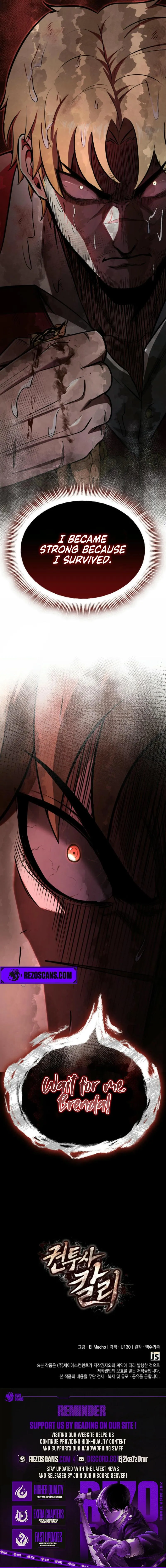 Boxer Carly Chapter 109 page 24 - 