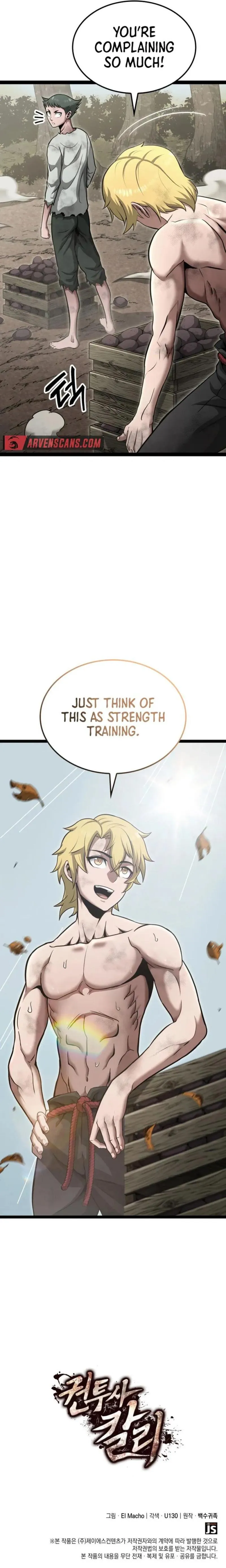 Boxer Carly Chapter 11 page 16 - 