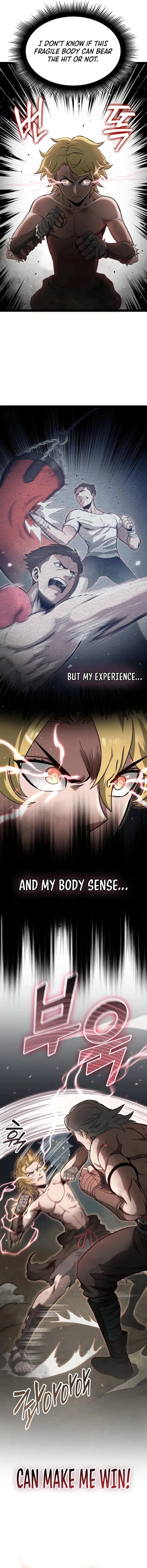 Boxer Carly Chapter 11 page 4 - 