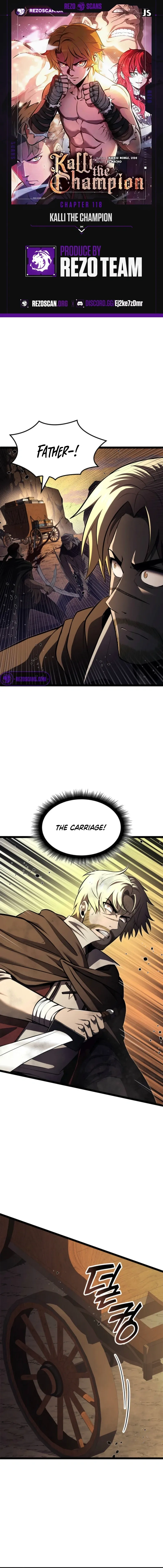 Boxer Carly Chapter 118 page 1 - 