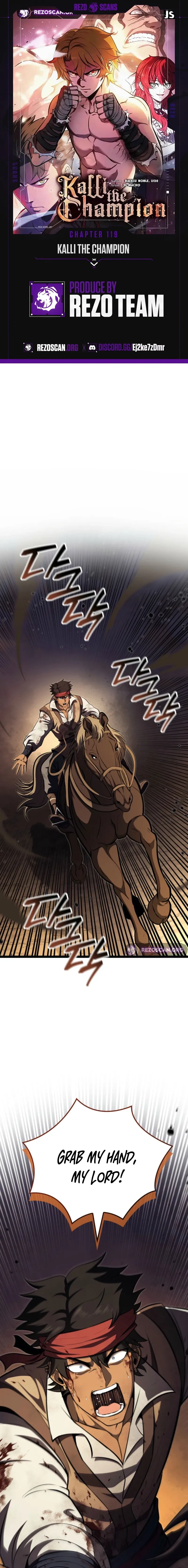 Boxer Carly Chapter 119 page 1 - 