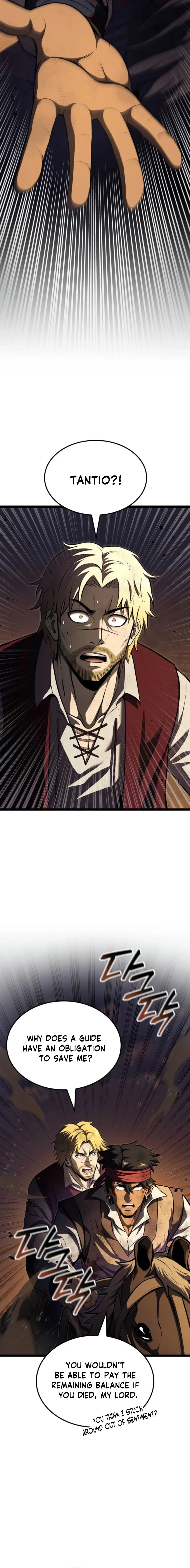 Boxer Carly Chapter 119 page 2 - 