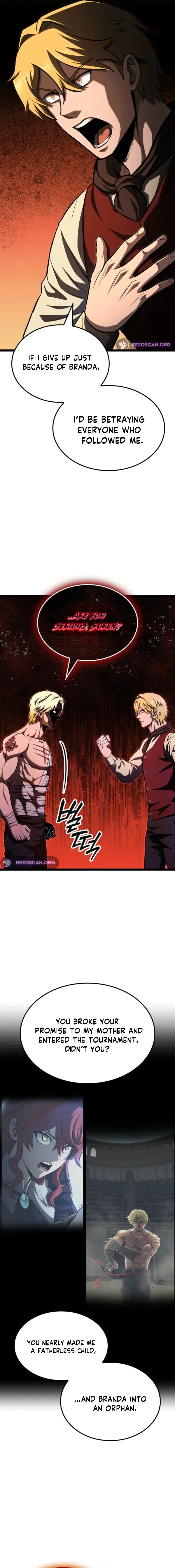 Boxer Carly Chapter 119 page 12 - 