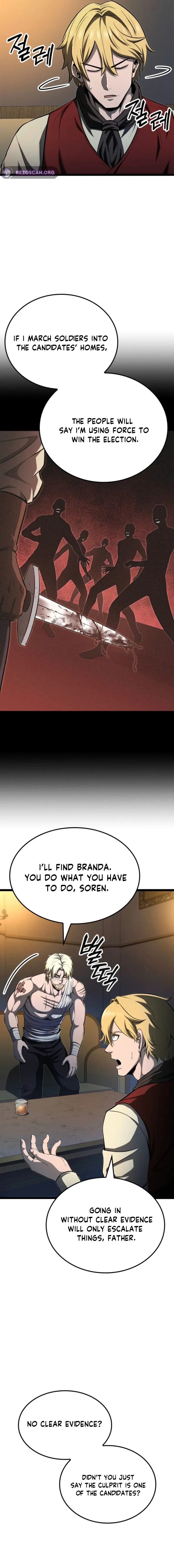 Boxer Carly Chapter 119 page 14 - 