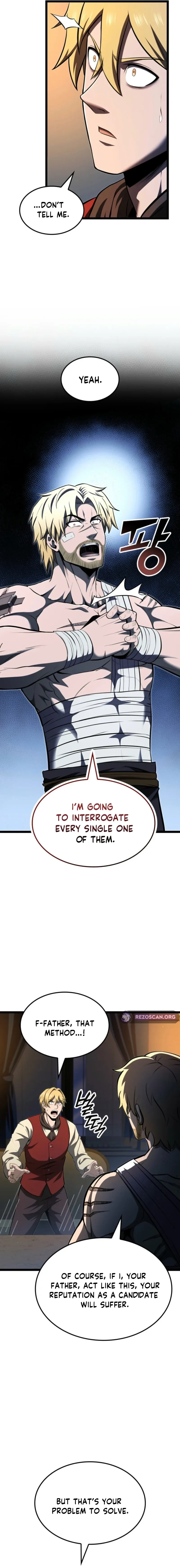 Boxer Carly Chapter 119 page 15 - 