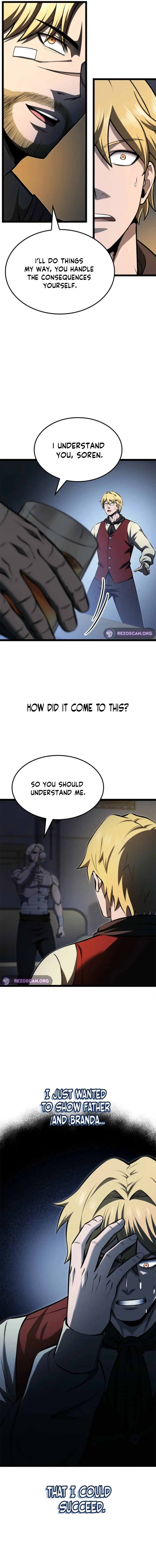 Boxer Carly Chapter 119 page 16 - 
