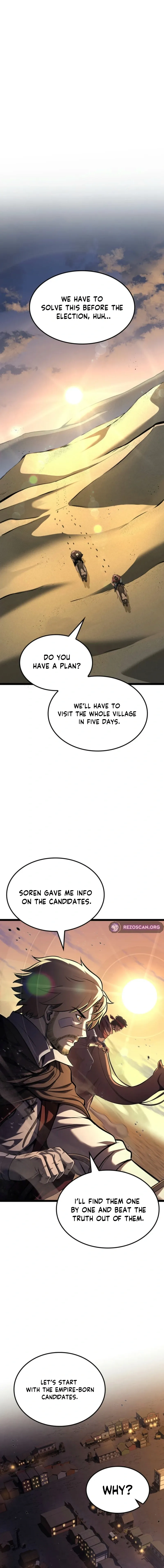 Boxer Carly Chapter 119 page 19 - 