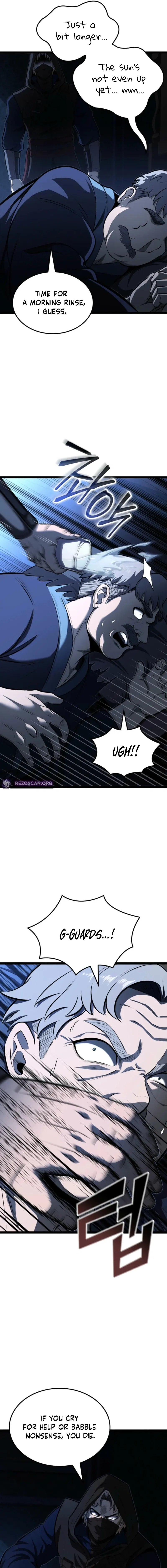 Boxer Carly Chapter 119 page 23 - 