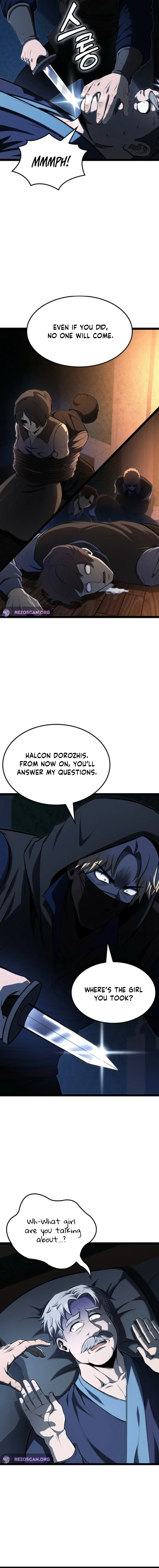 Boxer Carly Chapter 119 page 24 - 
