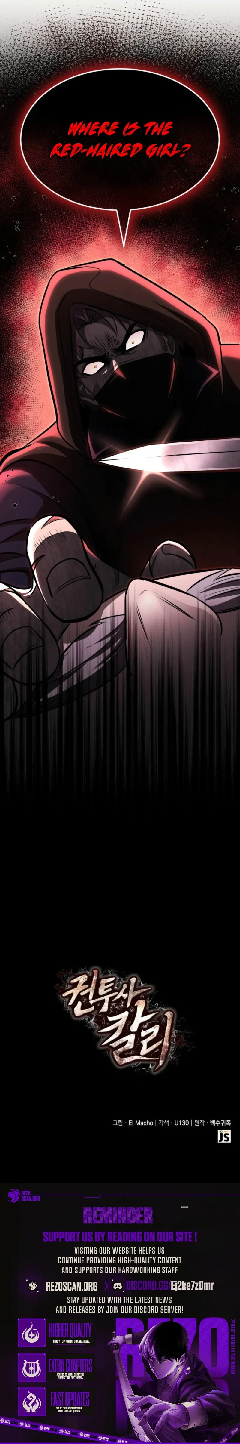 Boxer Carly Chapter 119 page 26 - 