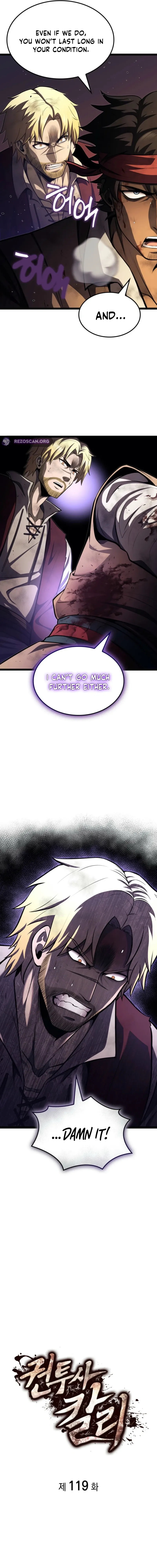 Boxer Carly Chapter 119 page 4 - 