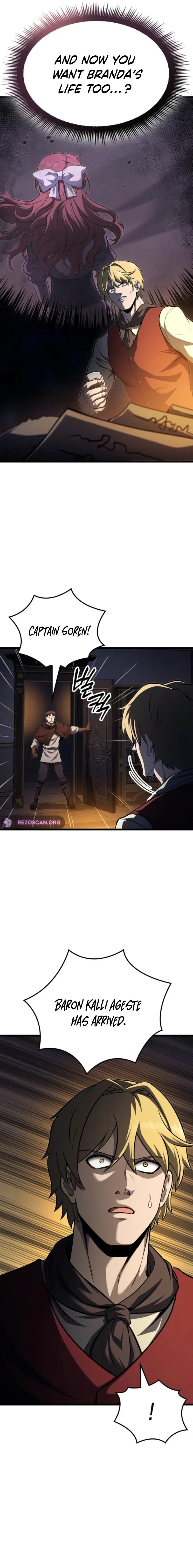 Boxer Carly Chapter 119 page 6 - 