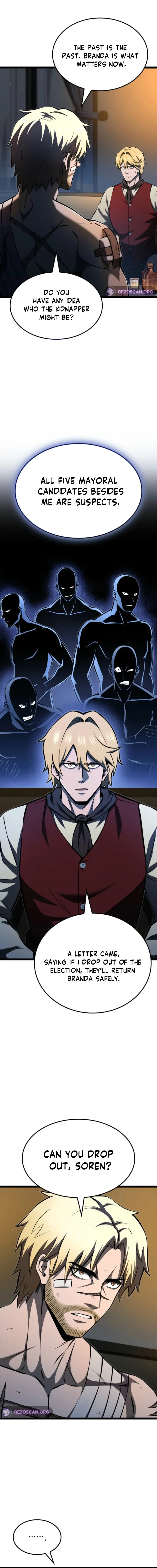 Boxer Carly Chapter 119 page 9 - 