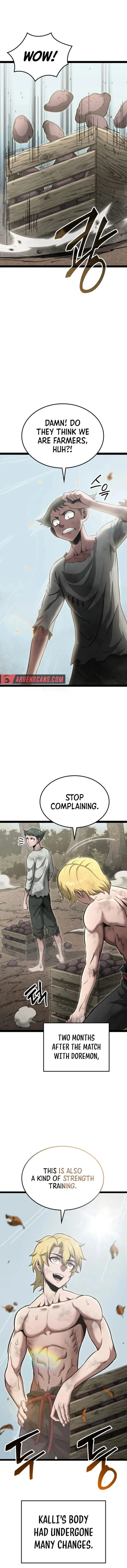 Boxer Carly Chapter 12 page 1 - 