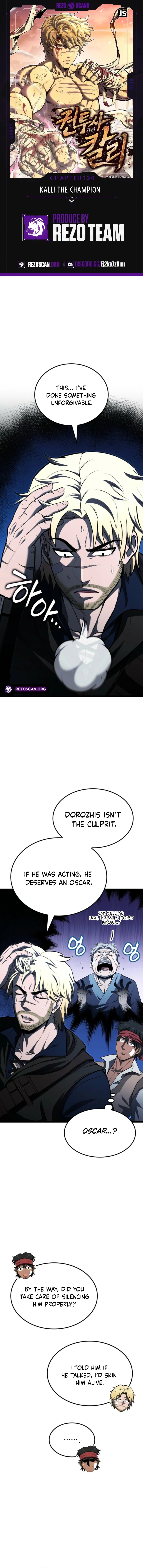 Boxer Carly Chapter 120 page 1 - 