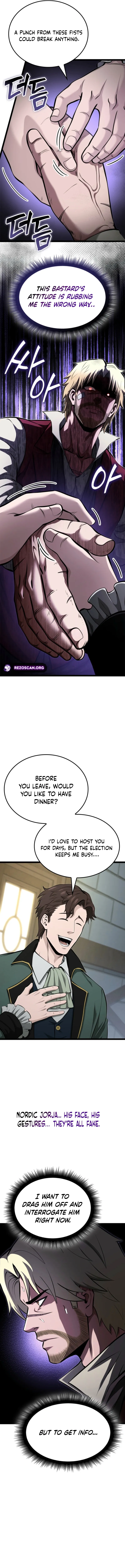 Boxer Carly Chapter 120 page 11 - 