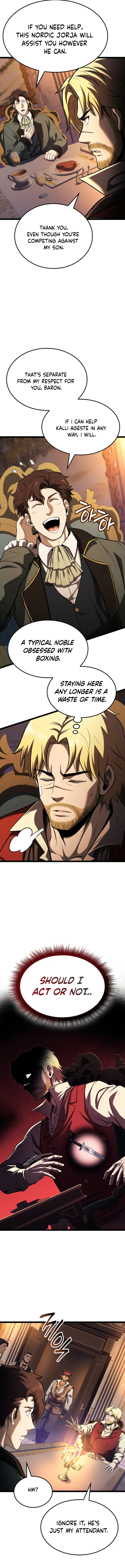 Boxer Carly Chapter 120 page 13 - 