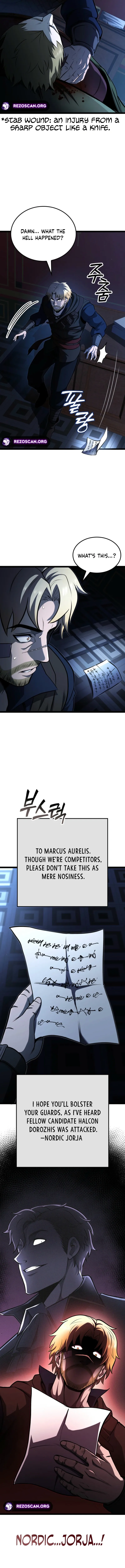 Boxer Carly Chapter 120 page 18 - 