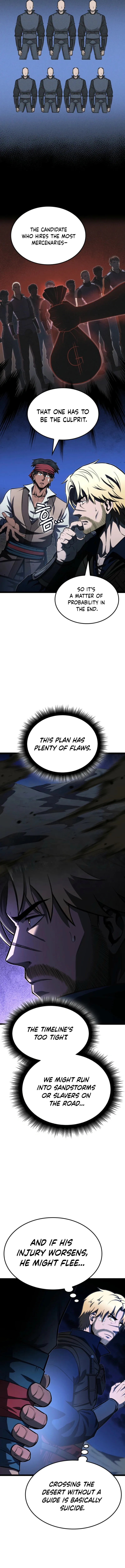 Boxer Carly Chapter 120 page 4 - 