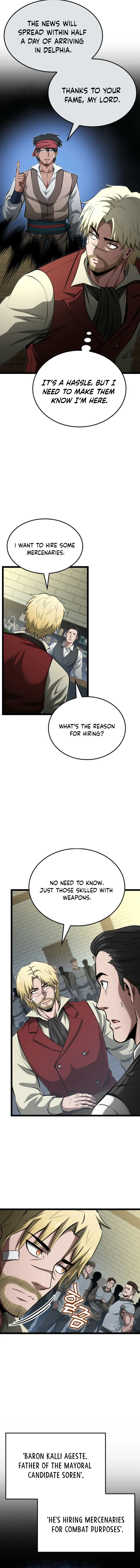 Boxer Carly Chapter 120 page 6 - 