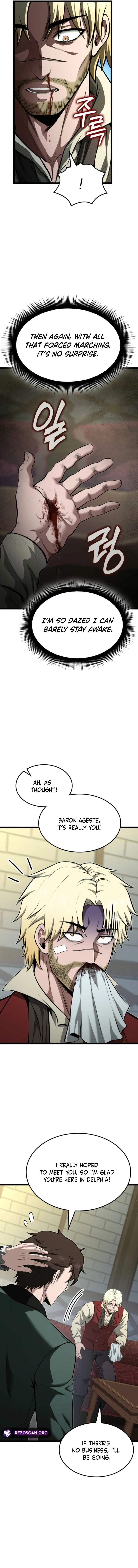 Boxer Carly Chapter 120 page 8 - 