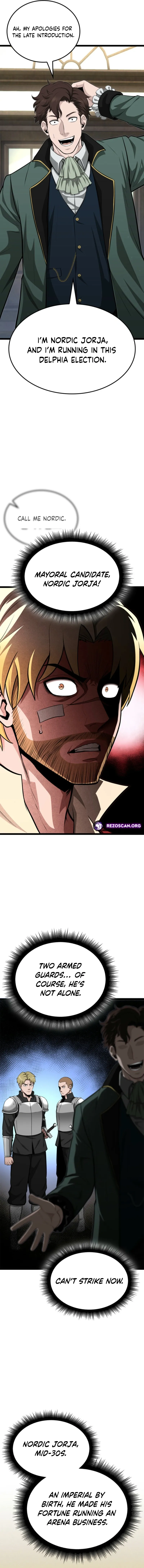 Boxer Carly Chapter 120 page 9 - 