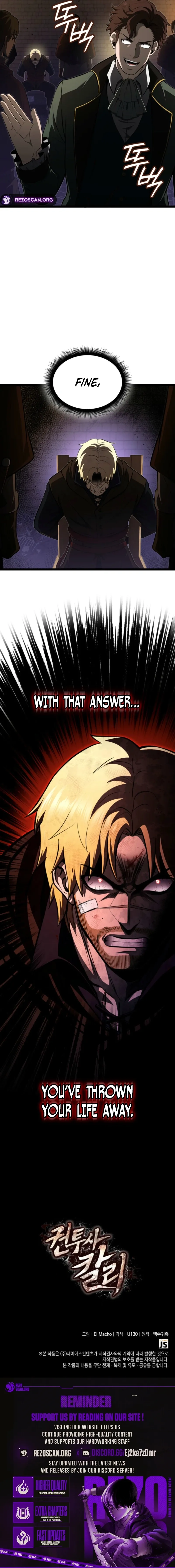 Boxer Carly Chapter 121 page 14 - 