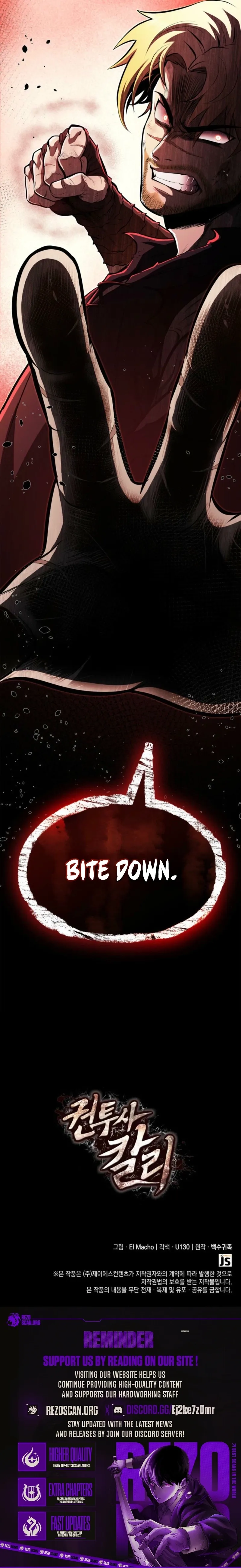 Boxer Carly Chapter 124 page 15 - 