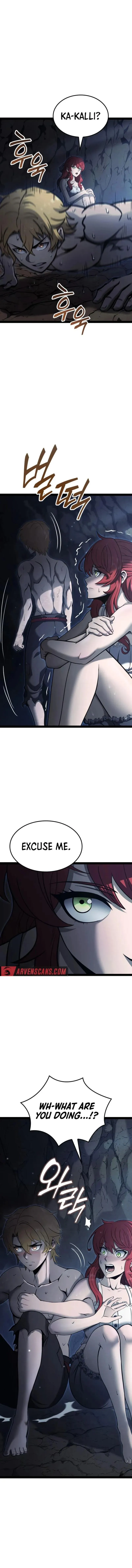 Boxer Carly Chapter 13 page 11 - 