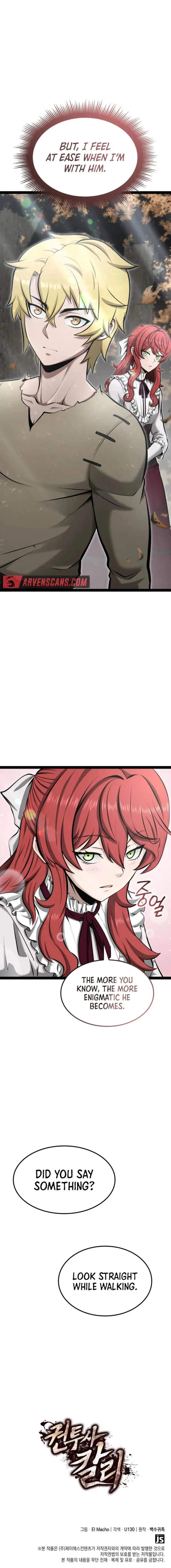 Boxer Carly Chapter 13 page 15 - 