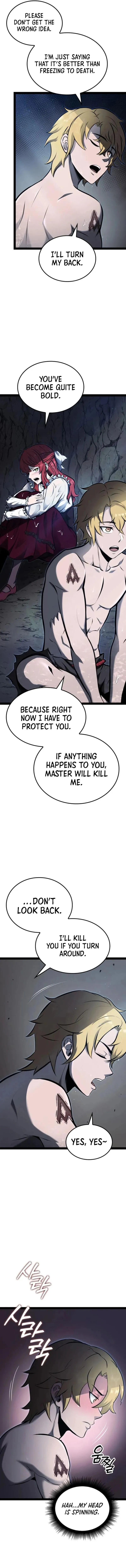 Boxer Carly Chapter 13 page 9 - 