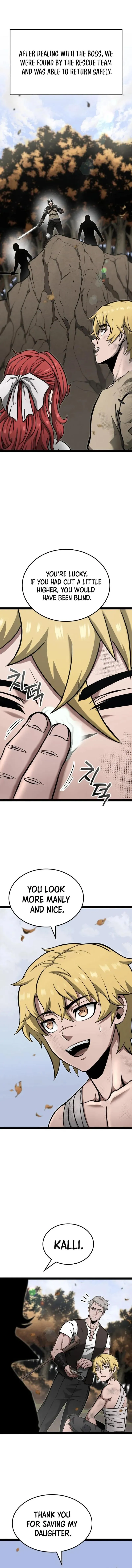Boxer Carly Chapter 15 page 1 - 