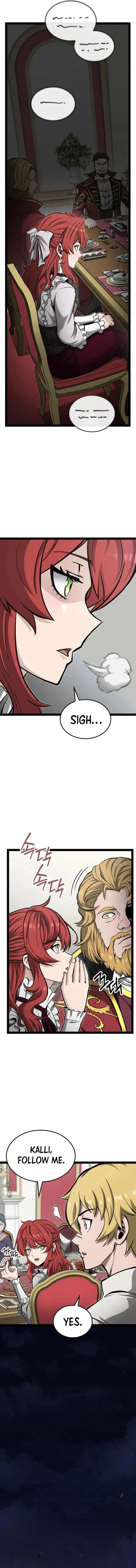 Boxer Carly Chapter 15 page 6 - 