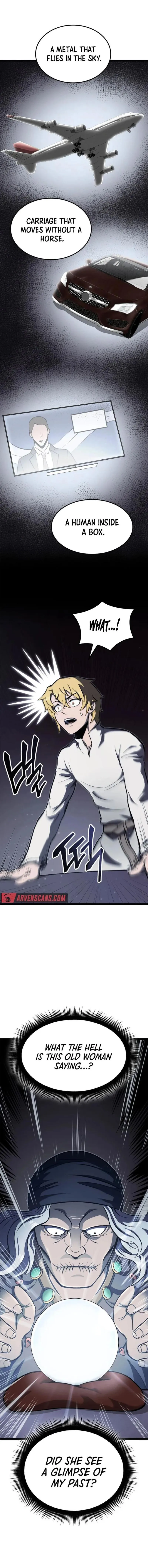 Boxer Carly Chapter 16 page 1 - 